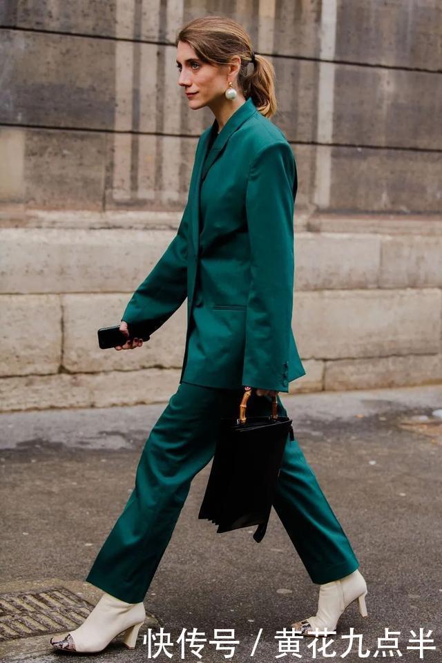 2020秋冬流行趋势来了,秋冬这种穿,气质又洋气