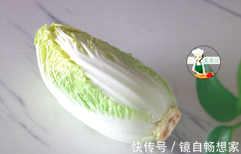 菜叶|醋溜白菜怎么做才好吃掌握好2个步骤，酸辣爽脆又开胃，真下饭