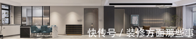 轻奢|186㎡现代轻奢,褪去浮华,尽显优雅高级格调!