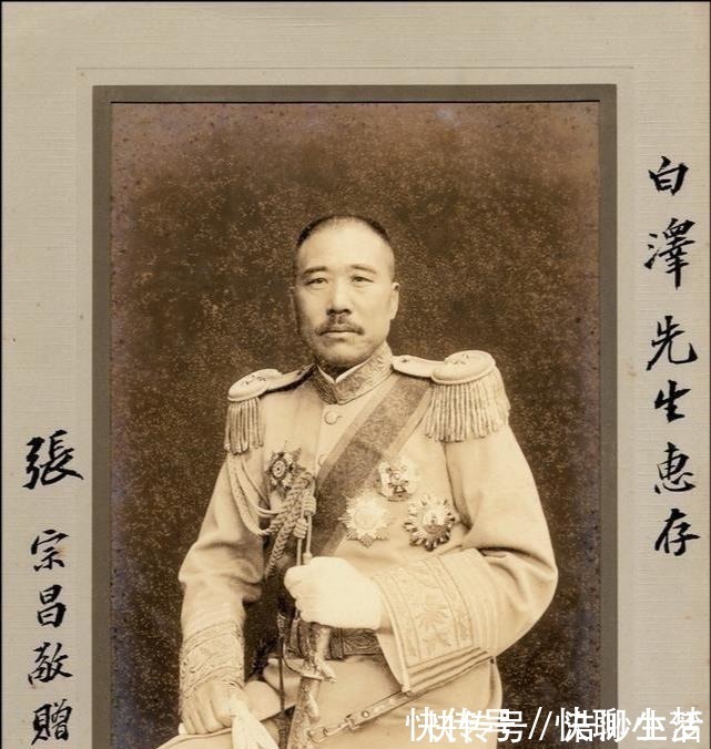 北洋军阀|一看张宗昌的诗,大家都笑了,一看胡适的诗,发现张宗昌写的好