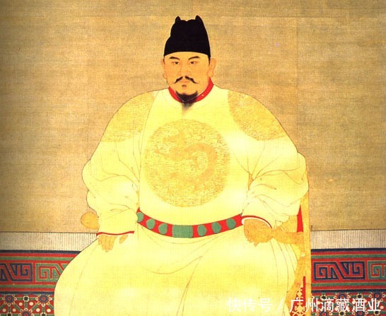 初一|小侍卫不识皇帝朱元璋,除夕请他喝1杯酒,初一官升10级!