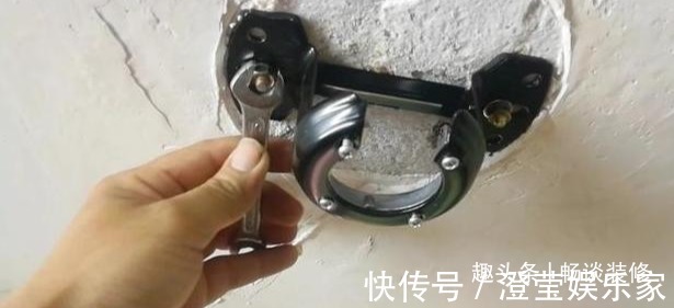 吊顶|装修时,用膨胀挂钩安装吊扇安全吗要注意的事项有哪些