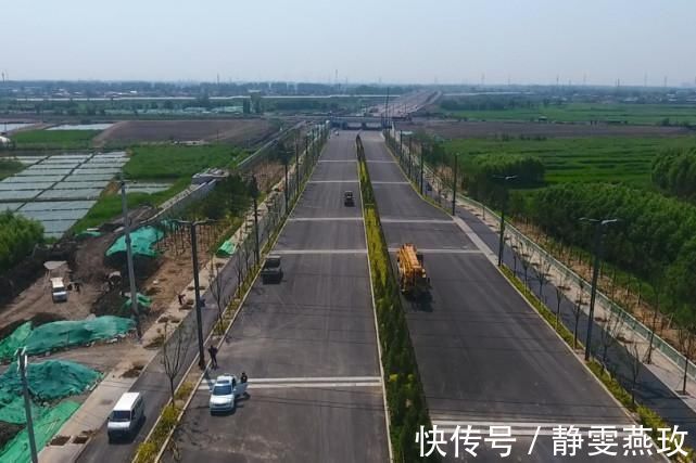 这座城市|山西拨款7.7亿修建快速路，双向6车道，串联多处著名景区