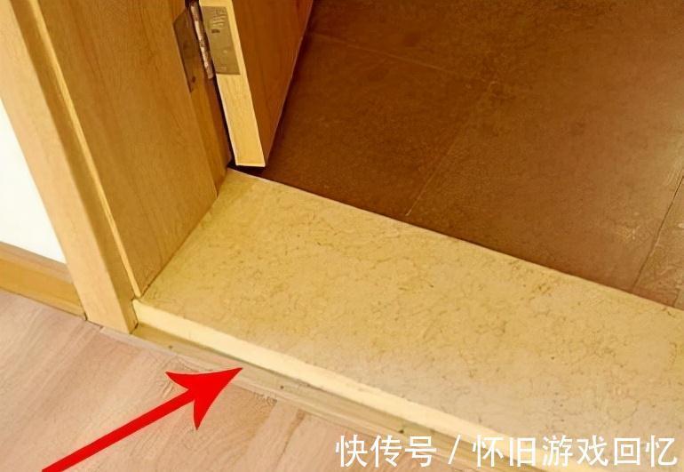 瓷砖|过门石还有这么多的讲究?并不是迷信,准备装修的朋友要留意