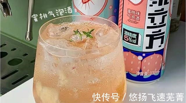 万能气泡饮的公式，在家自己就能做，四款超好喝的气泡饮！