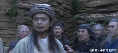 动武|天龙八部中,西夏为何敢对北宋动武?看看北宋的皇帝是谁