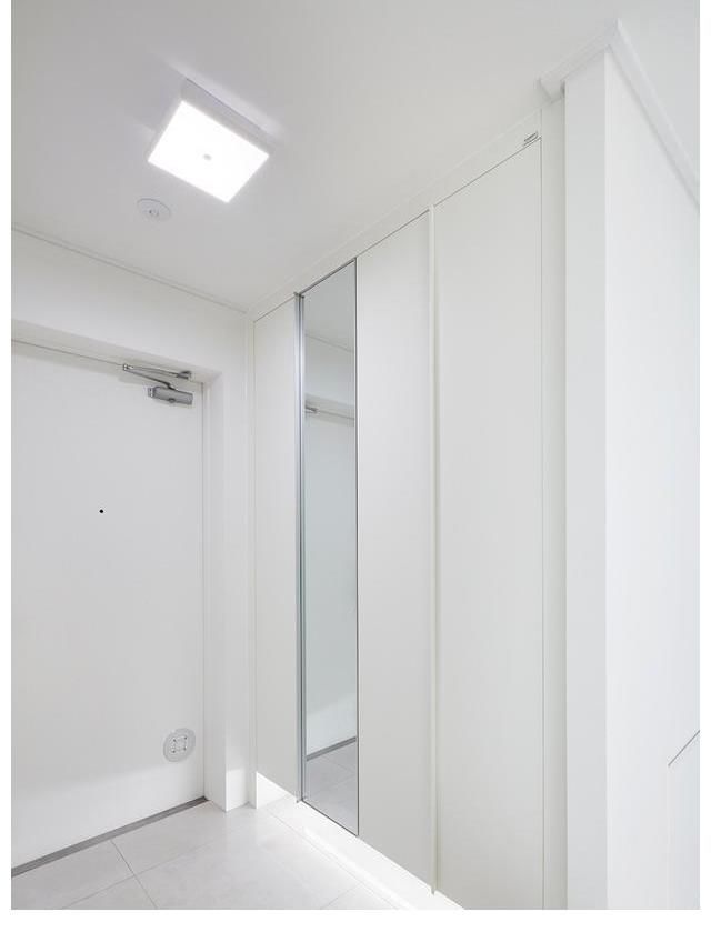 改造|喜欢现代风格的有福了,这个126㎡的家温馨又雅致,可以当作参考