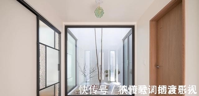 露台|219㎡韩国别墅,门口有院子,屋顶有露台,高层住宅业主表示羡慕