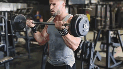 胸肌|如何增加手臂围度?高手常用的3种训练方法,帮你打造强壮麒麟臂