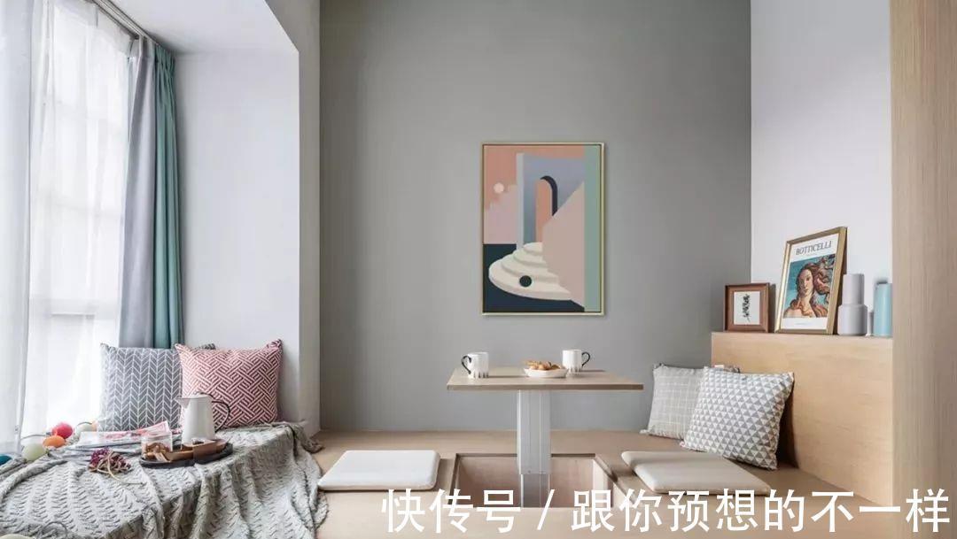 书房|同样都是榻榻米,为什么别人家用了省空间又好看,你家用了却想哭