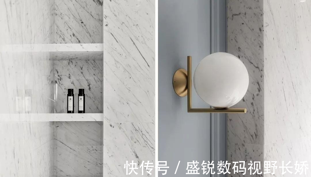 卧室|150㎡的豪宅,只有一间小卧室,网友:有钱任性?