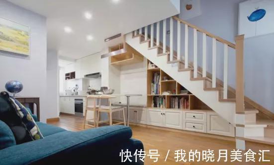 业主|120㎡奇葩复式|狭窄不透气,魔鬼改造后,精致又实用!