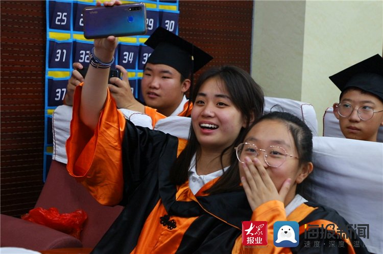 九年级|养厚力新 奔赴未来 枣庄市实验学校举行2021届学生毕业典礼