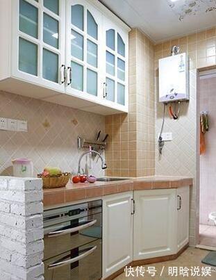 厕所|晒晒30平新房,厕所在厨房里,吃饭在鞋柜上,还有更小的吗