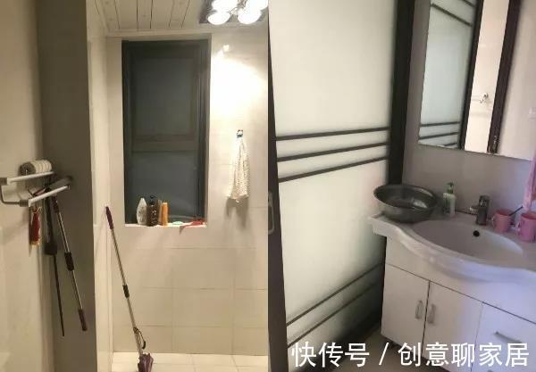 90后|90后小夫妻68平二手房巧翻新,装修好后一次架都没吵过!