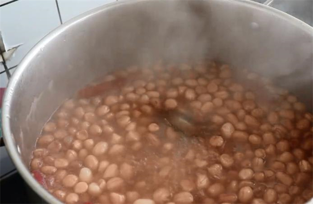 饭店|饭店的五香花生米为啥那么好吃?做法诀窍告诉你,原来如此简单