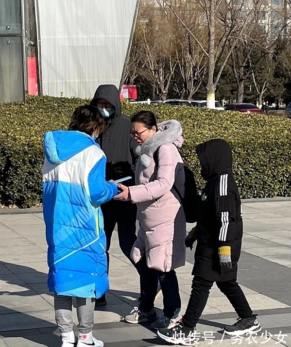 广场|冬奥文化广场,用不一样的方式带您参与冰雪!