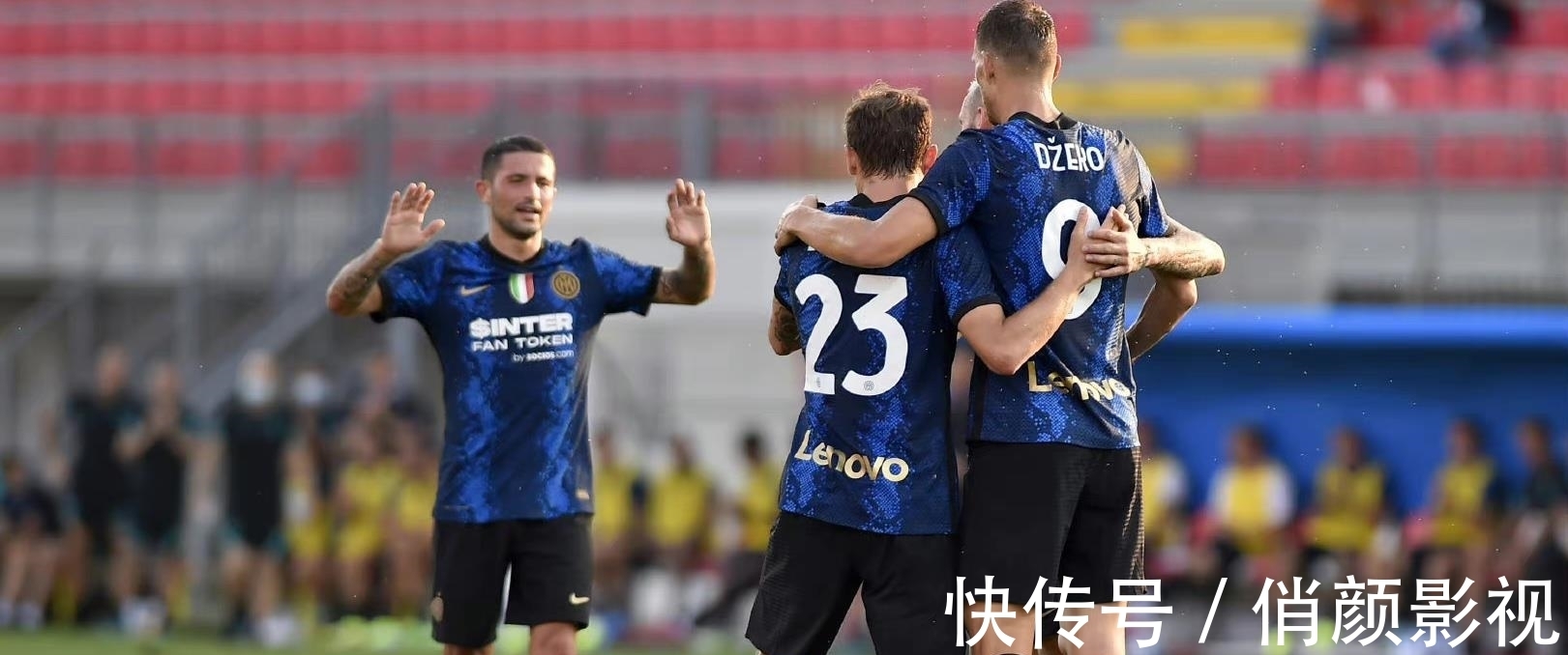 小因扎吉|連冠模式開啟！藍黑軍團謀劃重磅交易，國米四員大將將遭無情清洗