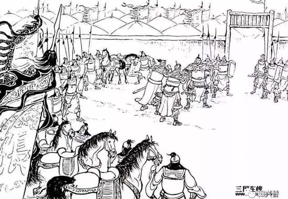 天下|天下可以没有我曹洪，但是不能没有你曹操——曹洪（上）