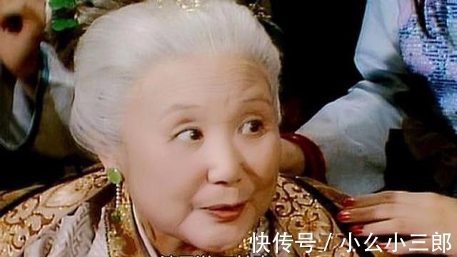王熙凤&红楼梦中最成功女人,少年有父母宠,中年有夫家宠,老年儿孙孝