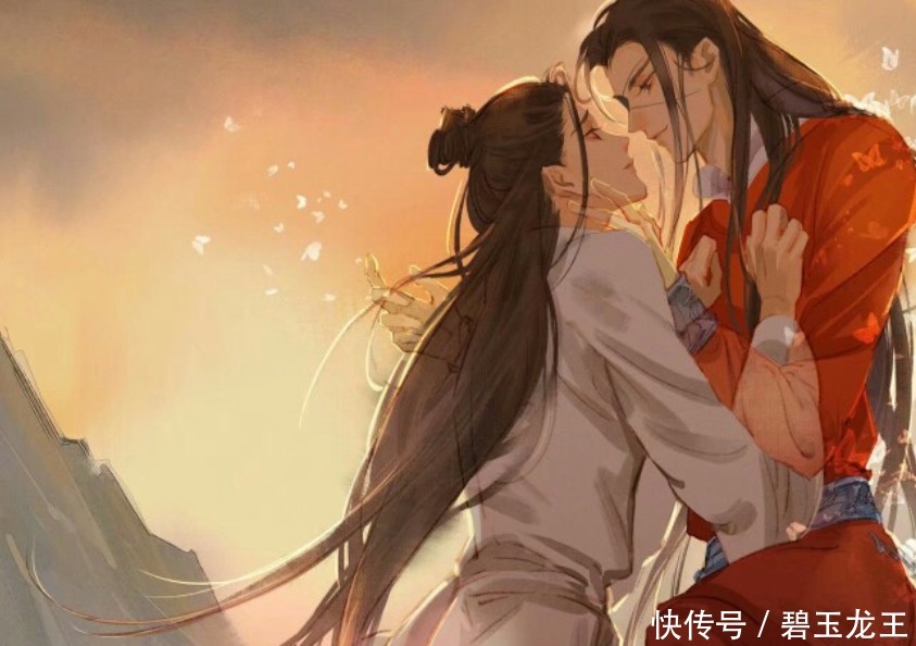 男主|《天官赐福》拟邀阵容曝光,看清两位男主后这是认真的吗