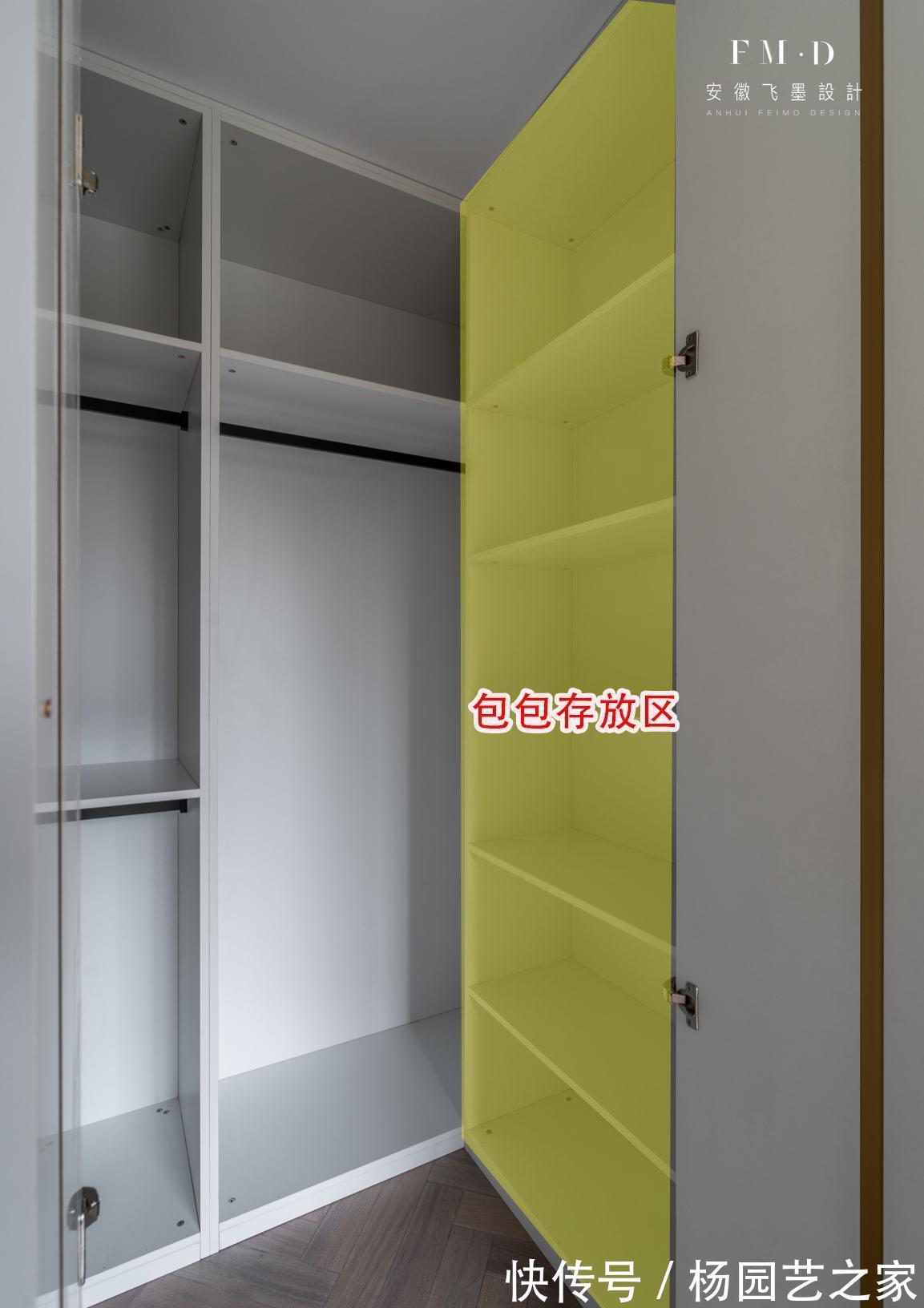 日式|99㎡硬装结束，邻居上门参观特羡慕，北欧+日式风格，越看越舒心