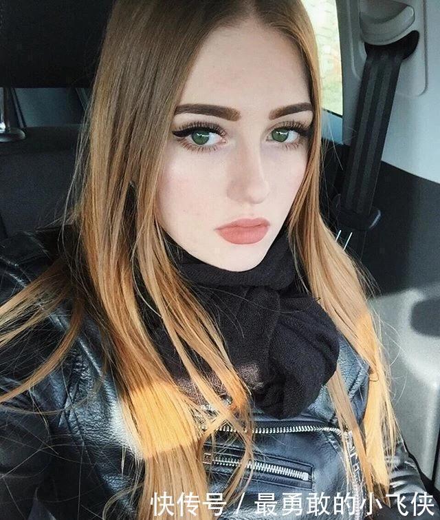 身材|23岁俄罗斯美女长相似天使身材却很彪悍,反差太大,但有众多粉丝