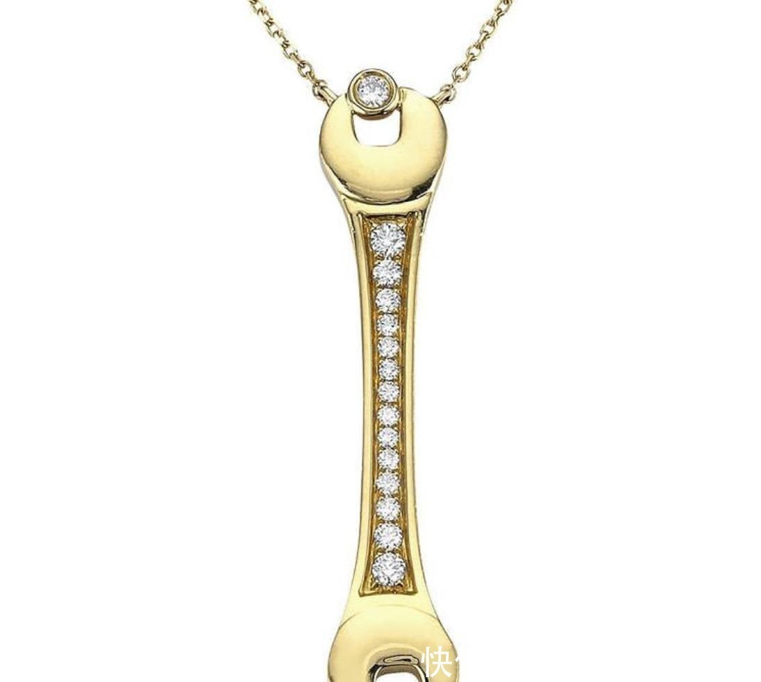 珍珠流苏|华丽的宝石、独到的设计和精湛的工艺,盘点2020年出彩的项链