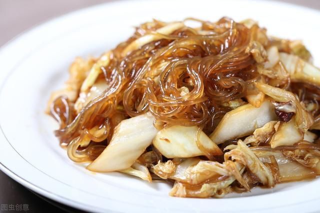 不粘|粉条不管怎么炒，掌握4个小技巧，根根顺滑，不粘锅不成坨还入味