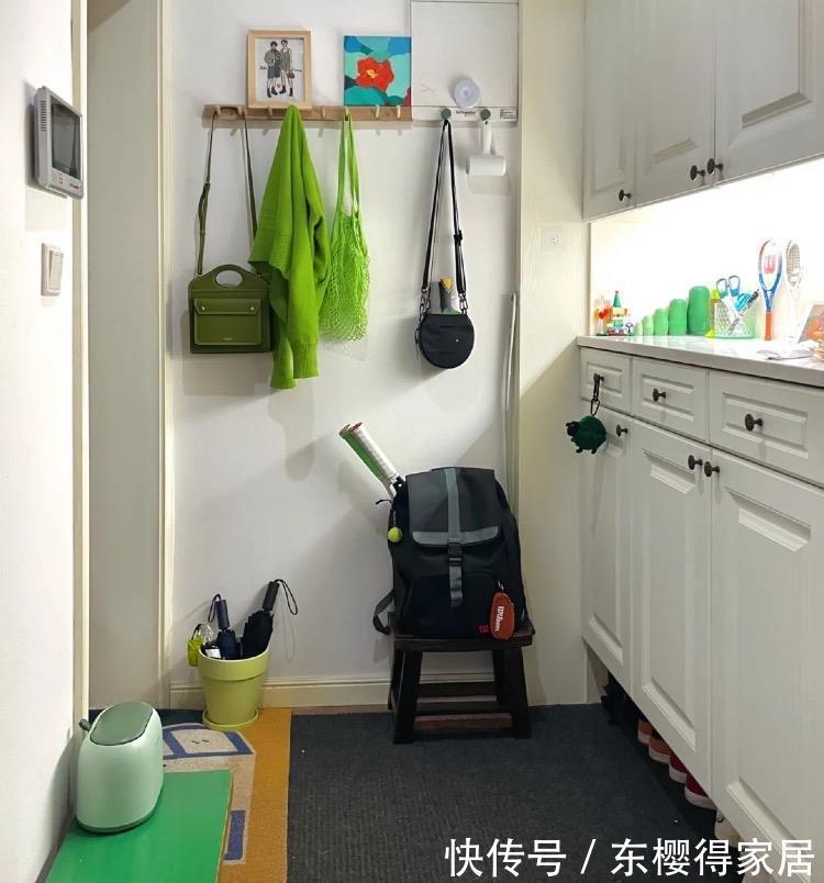 装修|玄关设计细抠4个功能，特实用还颜值高，装修完爸妈都赞不绝口！