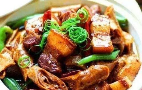 上桌必光盘的几道美食,经常吃也不嫌腻,鲜香爽口特别下饭