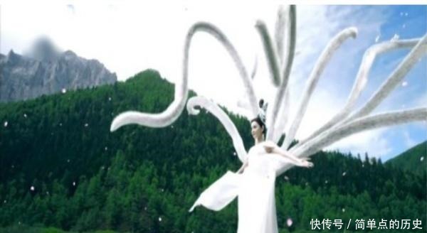 九尾狐|中国的妲己,日本的玉藻前,印度的华阳天,她们是同一只九尾狐吗!