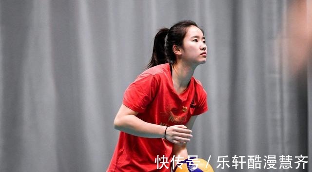 吳夢(mèng)潔|江蘇女排最美自由 倪非凡的逆襲