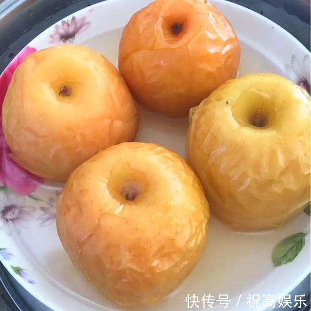 蒸食方法|这4种水果蒸着吃,比生吃效果好10倍!附上蒸水果做法