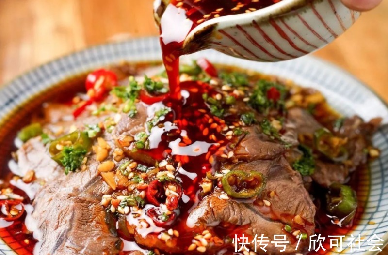 做法|凉菜好吃不用买，分享3样秘制料做法，喜欢吃的朋友赶紧学起来！