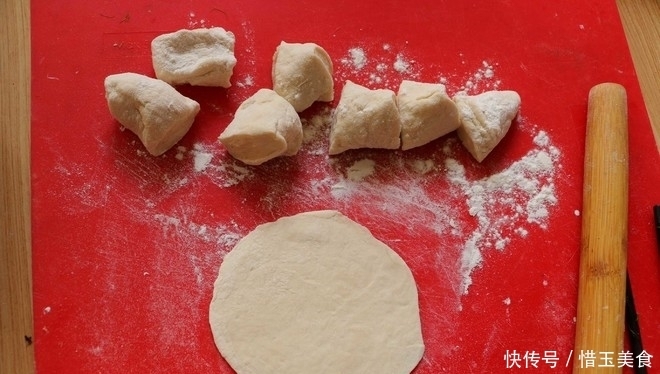 茴香|吃煎包一定要吃这个馅的,一年365天吃都不够,皮薄馅大,过瘾