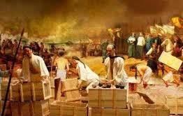 鸦片|林则徐虎门销烟，用海水浸泡40多天，为什么不用火烧