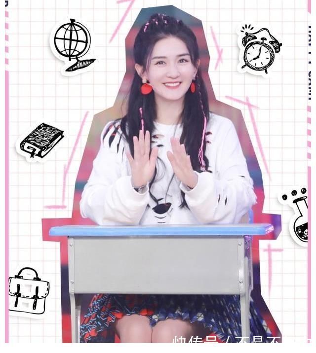 谢娜回归快本状态好,曝光小女儿小名,快乐家族变六人你能接受吗