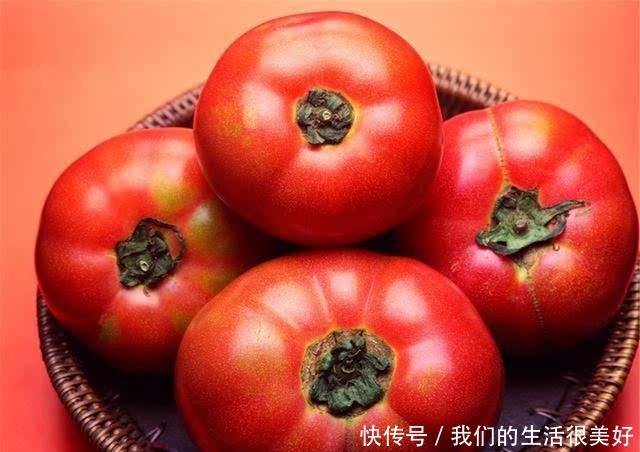 打了激素的西红柿如何辨认菜农教你4招,保准买不到催熟的!