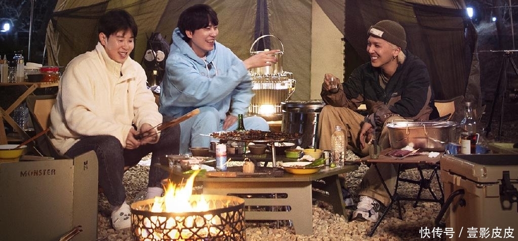 梭罗 再不去露营,我又要被开除中产籍了