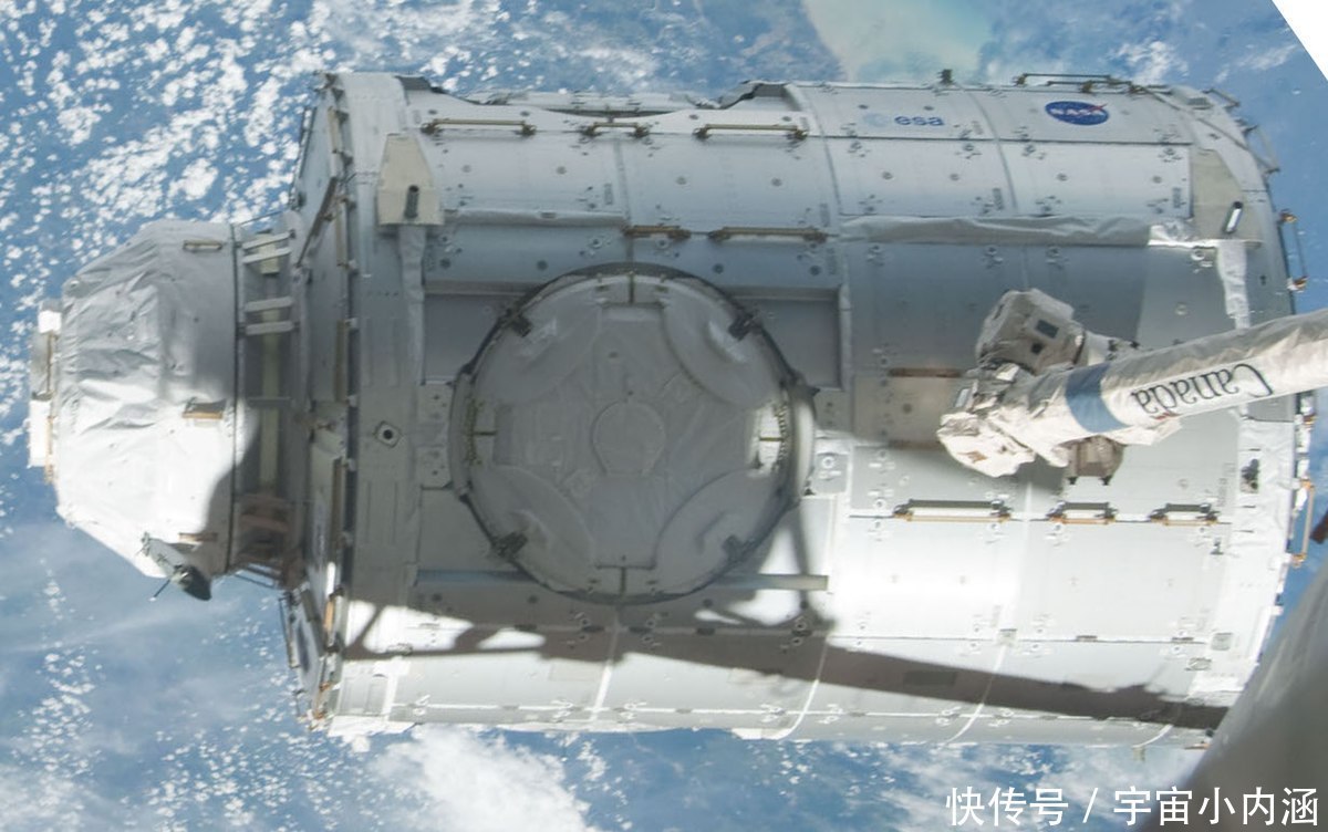 天宫空间站两个核心舱,二期扩展工程宣示雄心!力压国际空间站