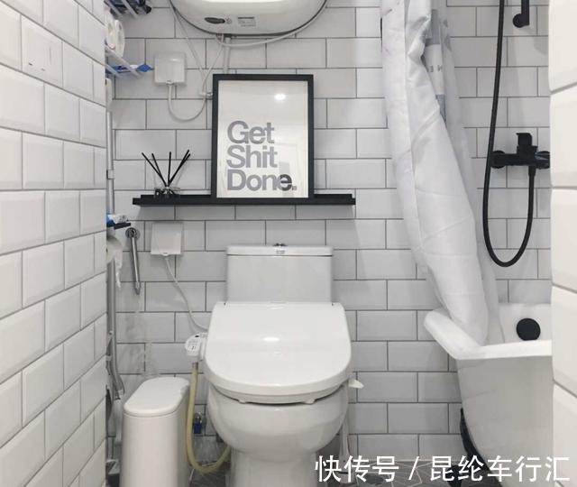 插座|搬家2年,卫生间越用越顺心,全靠装修前后的12个小决定