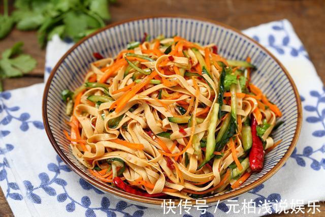 调味汁|凉拌菜是夏季餐桌首选,简单快手倍儿开胃,无油烟简单一拌就上桌