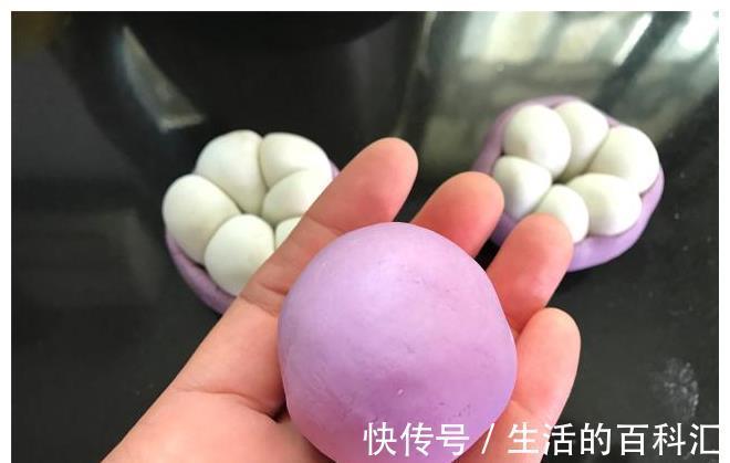 山竹|糯米花样吃，学会新做法，软糯香甜，孩子隔三差五就想吃