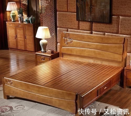 充气|建议每个家庭“双人床”换掉学有钱人这样式,经济实用不占地