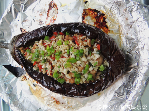 茄子|它,天然“阿司匹林”,每天吃一點,清除血管垃圾,血栓悄悄走