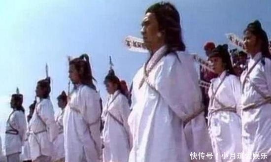 近千人|历史上最“出彩”的太监,读圣旨故意念错一字,结果救了近千人命