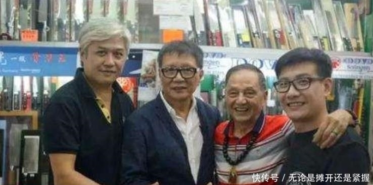 天价|陈当华:被称为中国刀王,磨一把菜刀千元天价,顾客却遍布半个地球