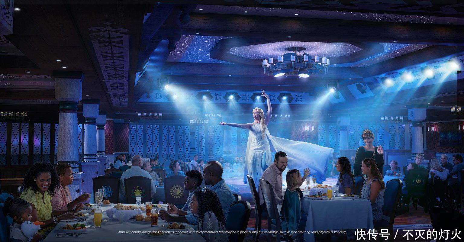 米老鼠|迪士尼又要造新乐园了,这次是在海上 (二)亚博