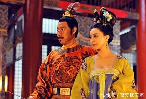 武则天|武则天为何得不到李世民的宠爱,从她暴力驯马就能看出